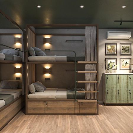 Mai Ngoi Hostel Ho Chi Minh-Byen Eksteriør billede